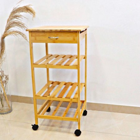 ستاند خشب مربع 3 طبقات + جرار سحب SM250/2 =ل6